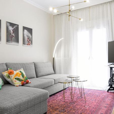 Appartement New #3 Design Luxury à Thessalonique Extérieur photo