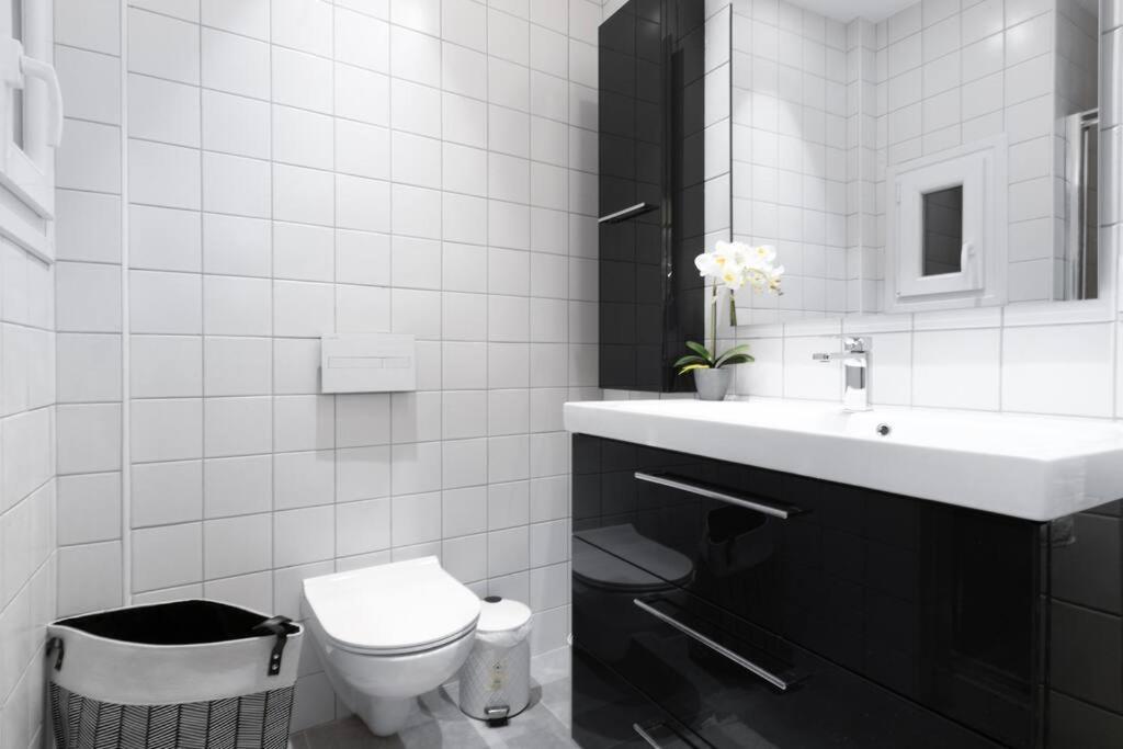 Appartement New #3 Design Luxury à Thessalonique Extérieur photo