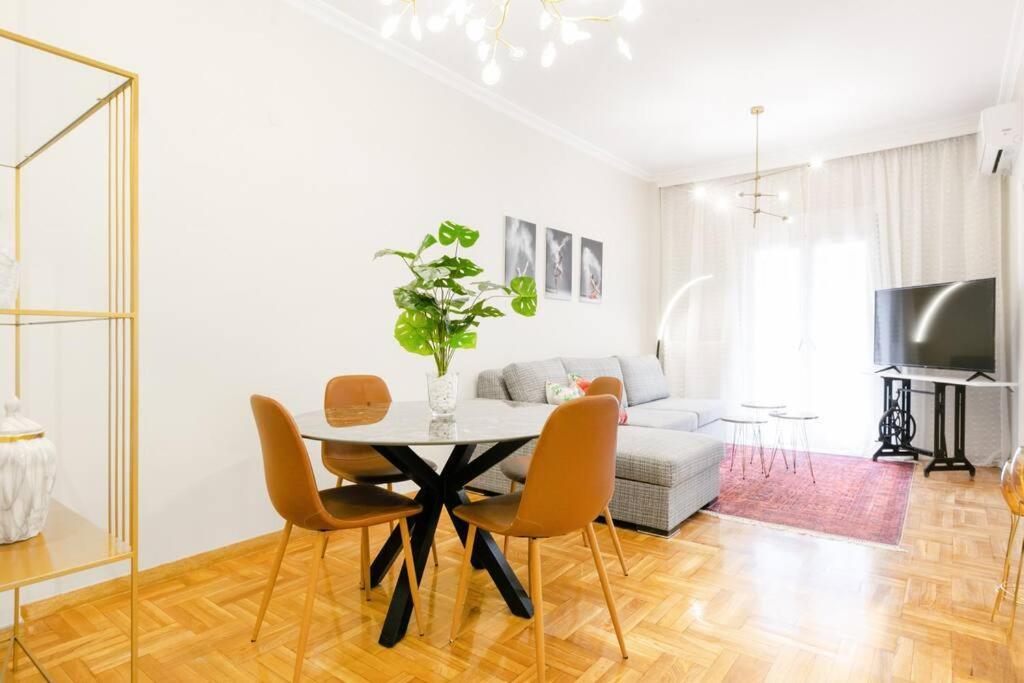 Appartement New #3 Design Luxury à Thessalonique Extérieur photo
