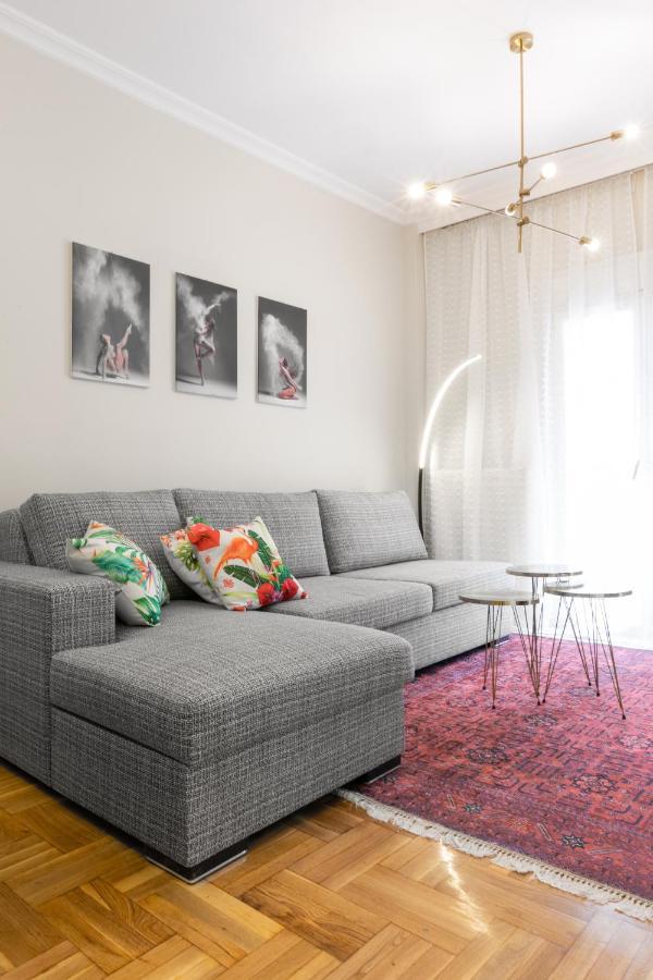 Appartement New #3 Design Luxury à Thessalonique Extérieur photo