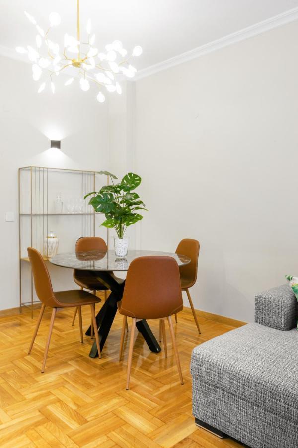 Appartement New #3 Design Luxury à Thessalonique Extérieur photo